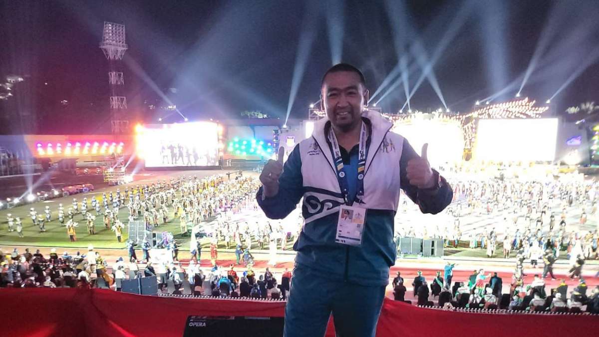 Bonus peparnas sumbar