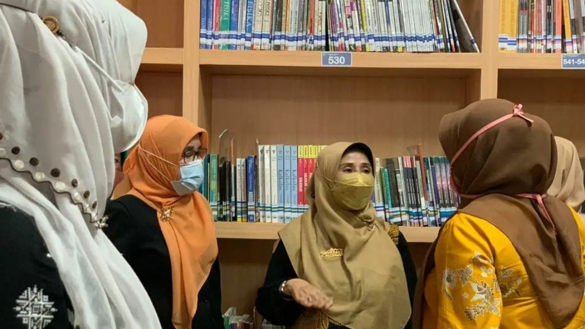 Langgam.id-perpustakaan