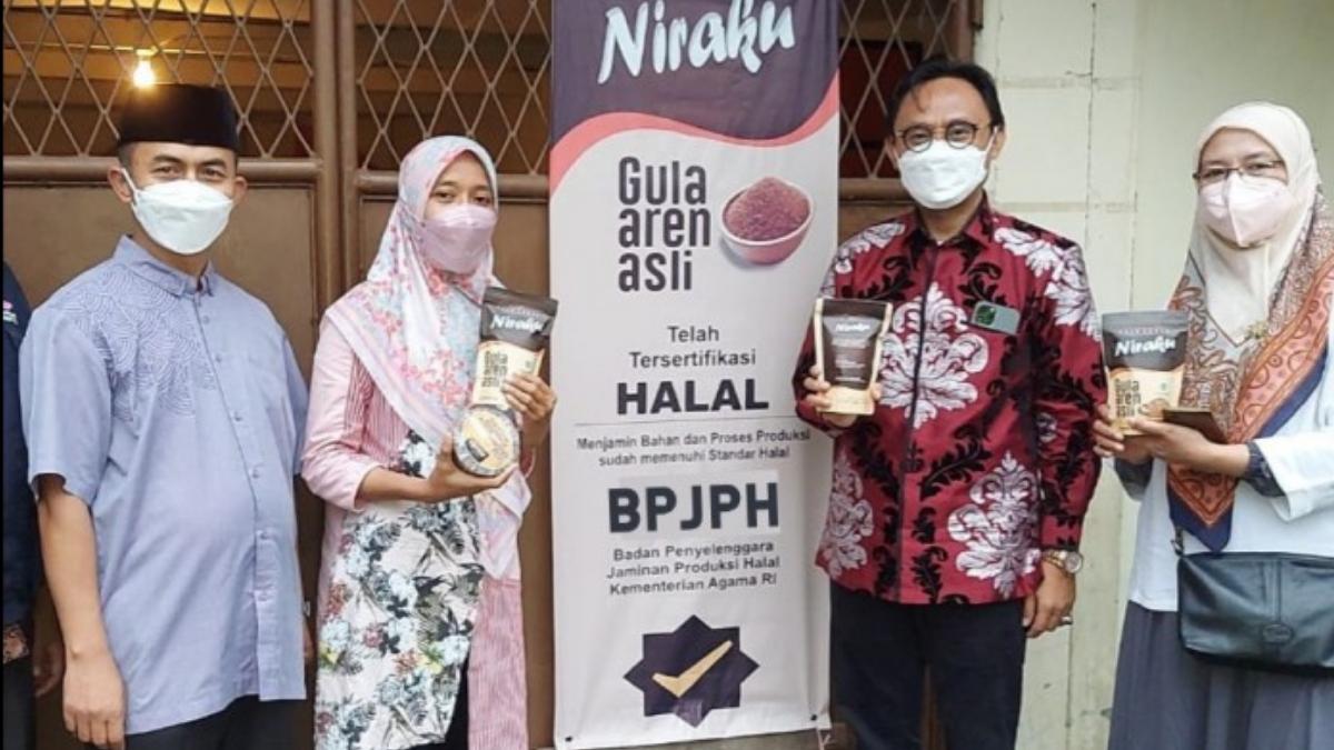 Sertifikasi halal sumbar