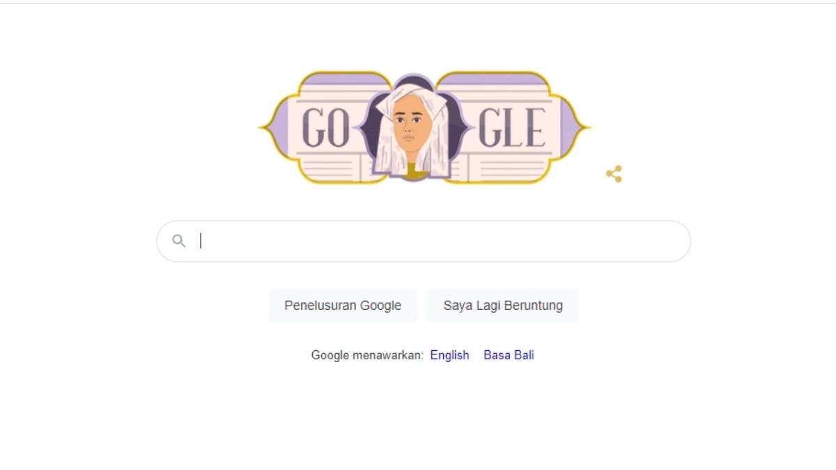 ruhana kuddus google doodle