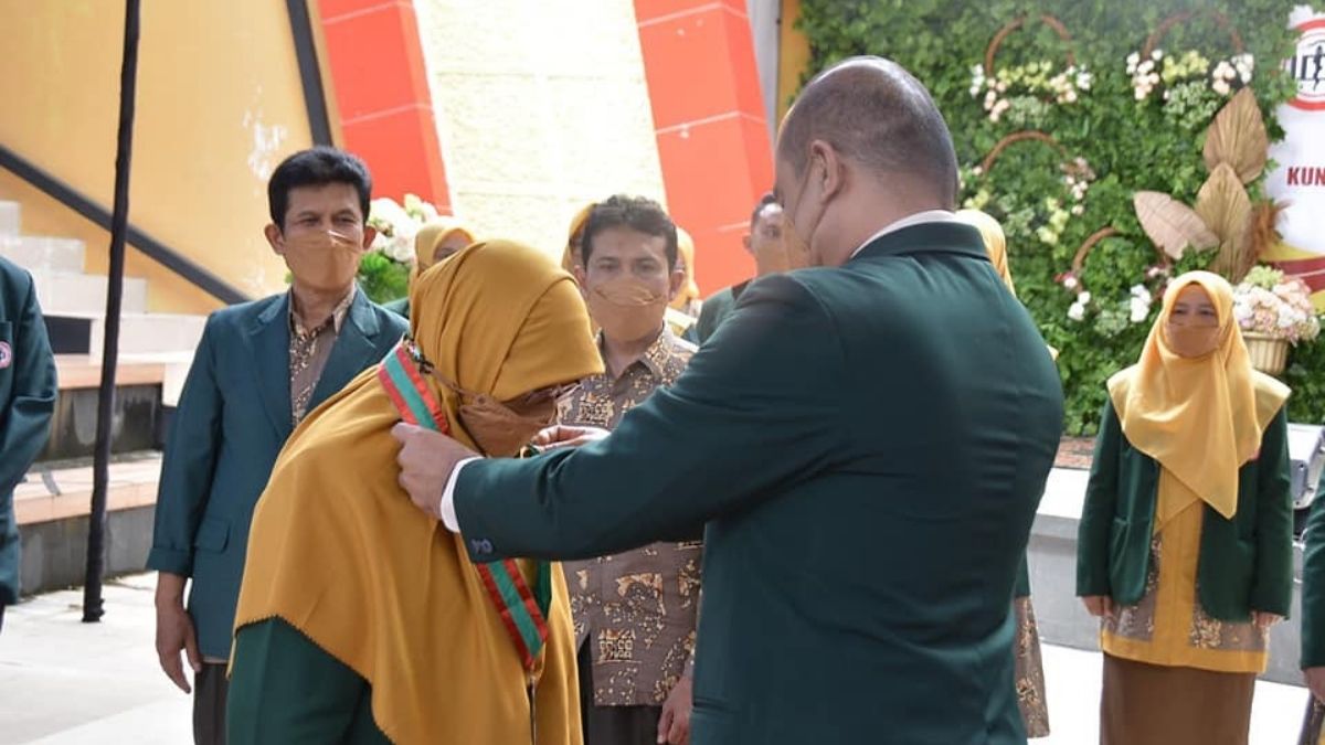 Langgam.id-vaksinasi Padang Panjang