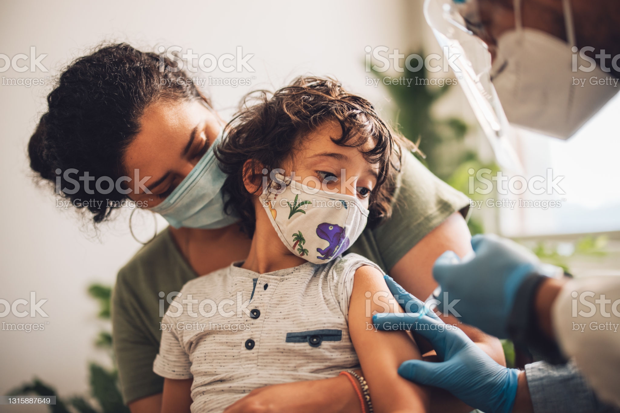 Vaksinasi Covid-19 Pada Anak Terealisasi Awal 2022