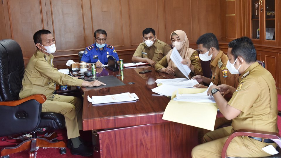 Target 70 Persen Akhir Tahun, Pemko Pariaman Data Nama Warga yang Belum Vaksin