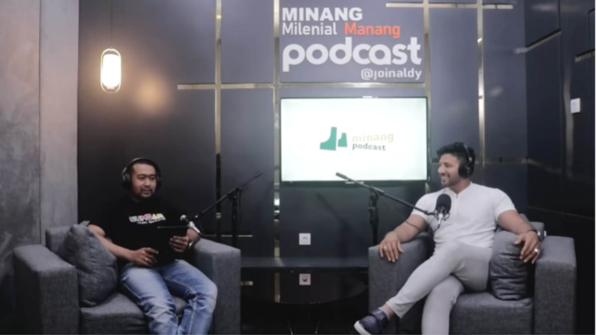 Langgam.id Ammar Zoni