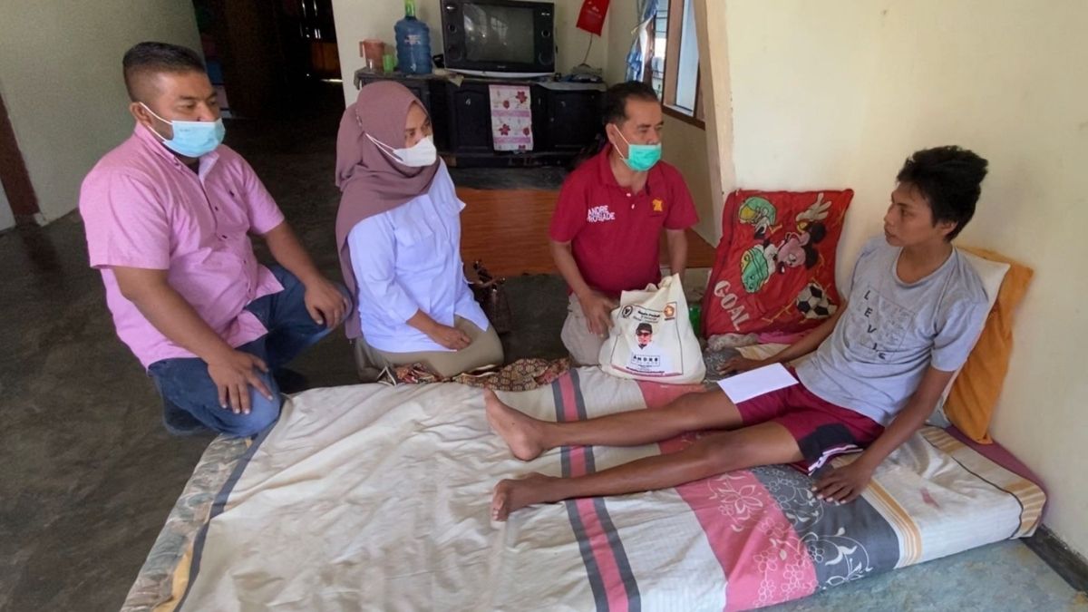 Langgam.id-Andre Rosiade