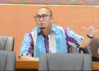 Keliling 5 Hari di Sumbar, Andre Rosiade Sebar Bantuan Rp 2 Miliar Lebih