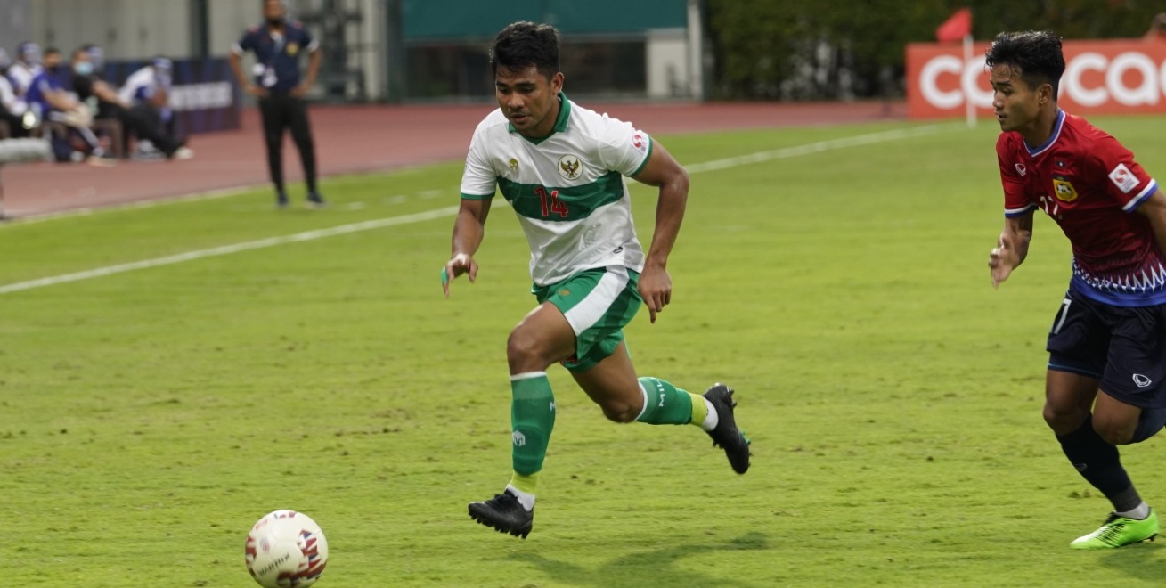 Asnawi Mangkualam Pimpin Perolehan Sementara Voting Pemain Terbaik Matchday Ketiga AFF 2020