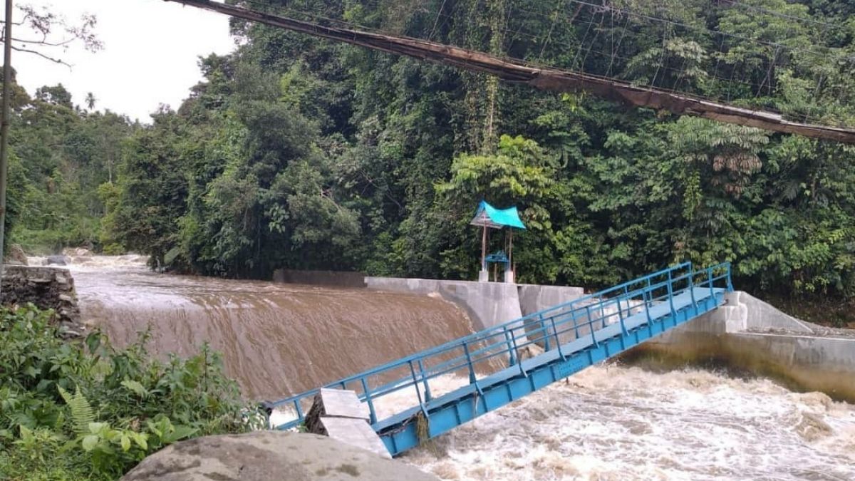Langgam.id-banjir bandang