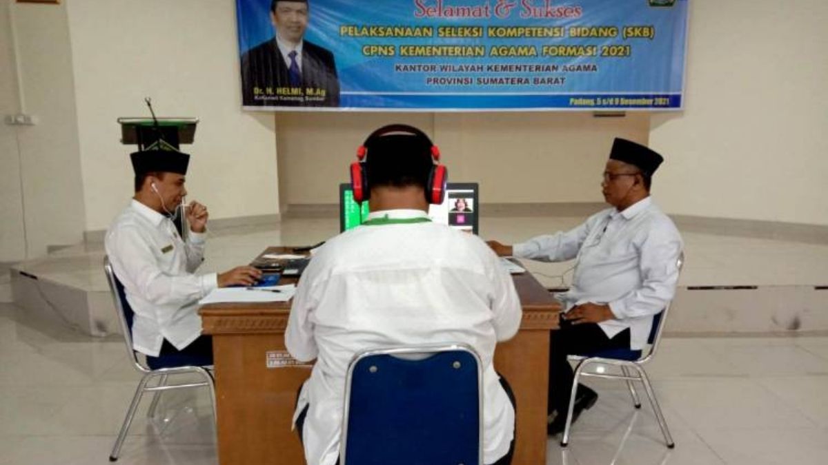 Langgam.id-Kemenag Sumbar