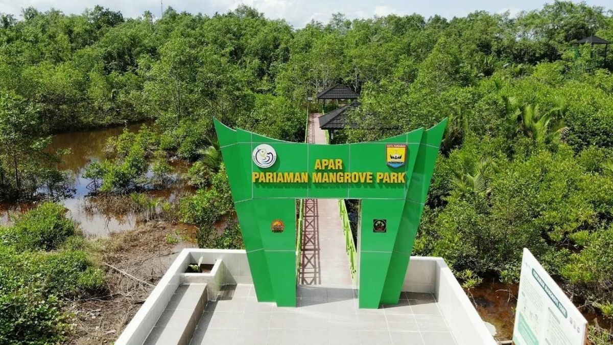 Langgam.id-Desa Wisata Apar