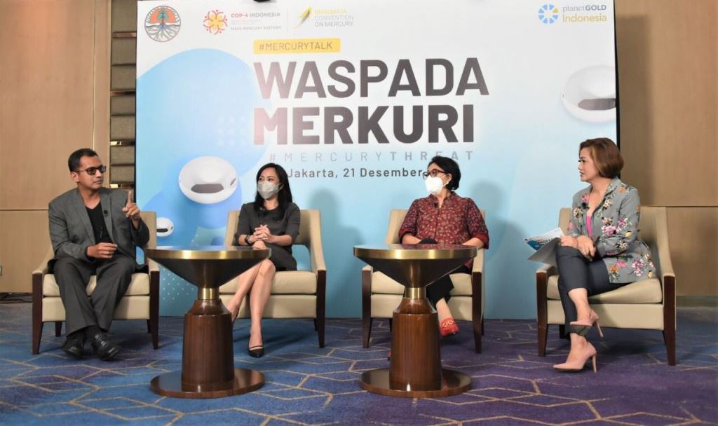 Waspada! Limbah Kosmetik Mengandung Merkuri Sebabkan Keracunan