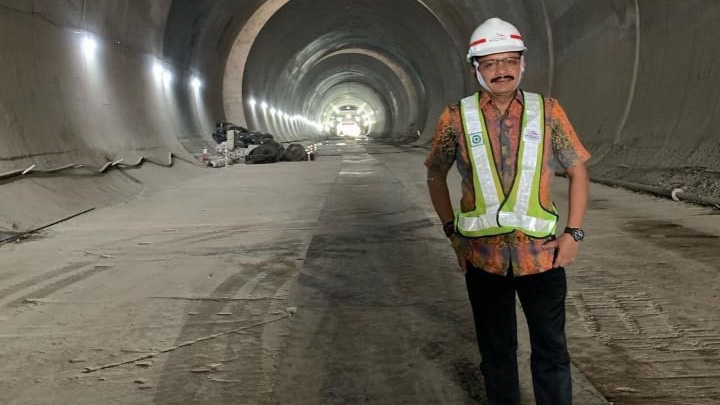 Langgam.id- Donny Arsal Ditunjuk Jadi Direktur Utama PT Semen Indonesia