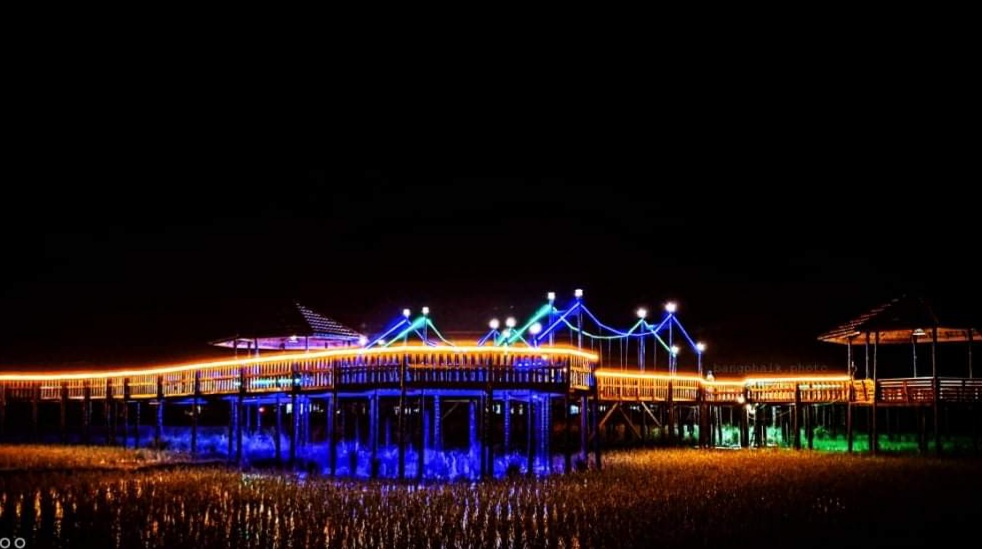 Destinasi Baru, Wali Kota Pariaman Resmikan Wisata Sawah