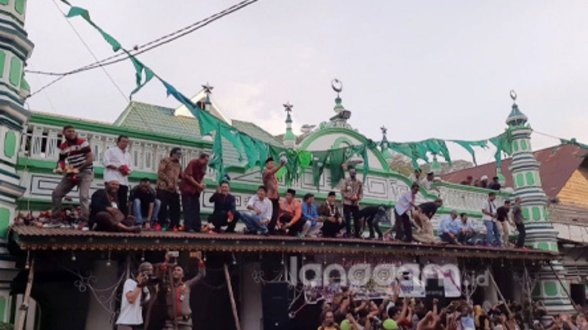 Langgam.id-Festival Serak Gulo