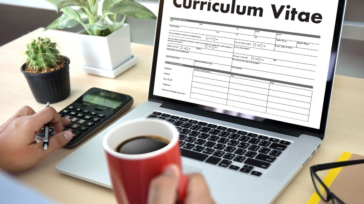 Cara Membuat CV Modern Atraktif dengan Cepat