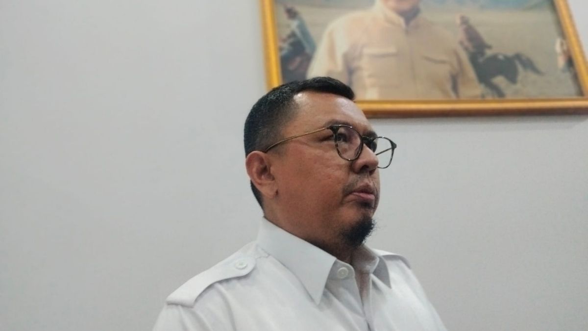 Langgam.id-Gerindra Sumbar