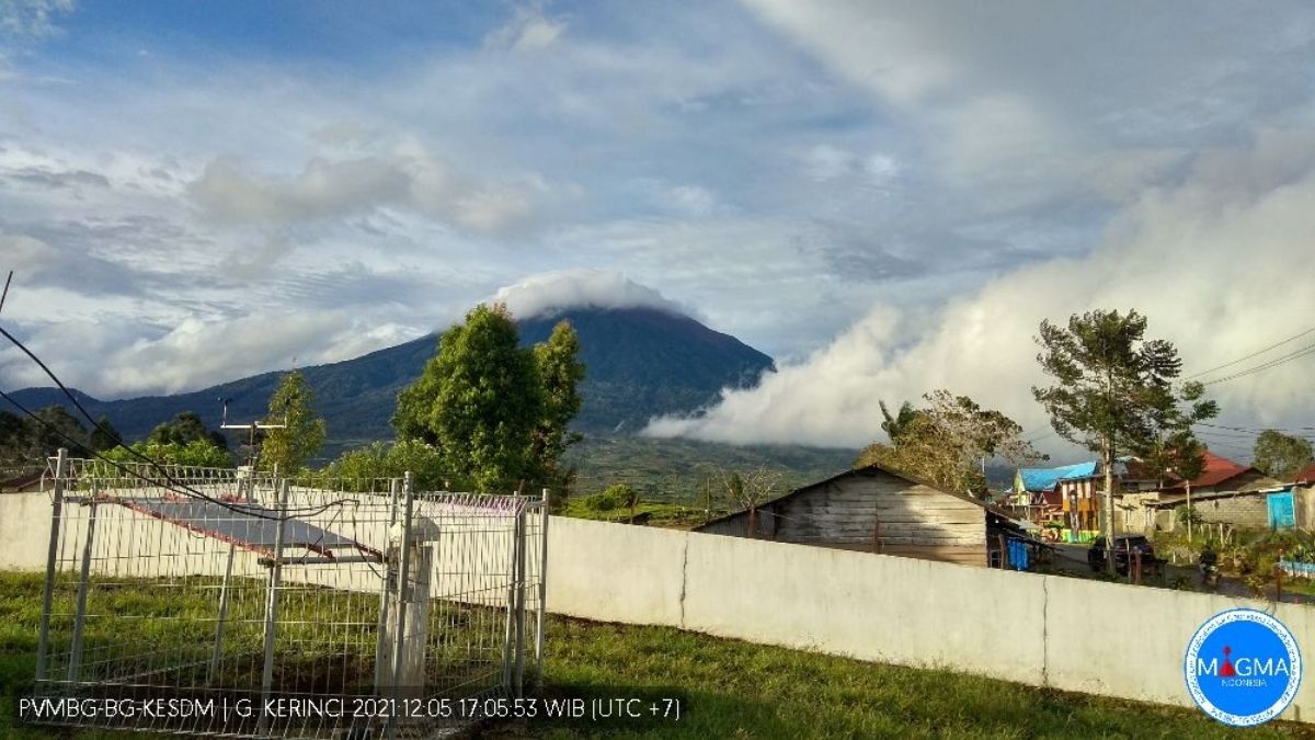 Langgam.id-Gunung Kerinci