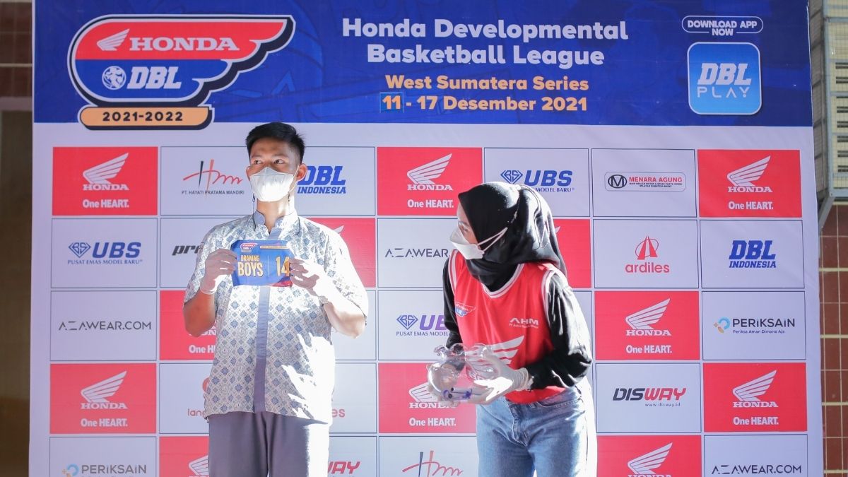 Langgam.id-Honda DBL