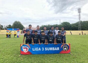 Menang Adu Penalti, Gasliko 50 Kota Melaju ke Babak Final Liga 3