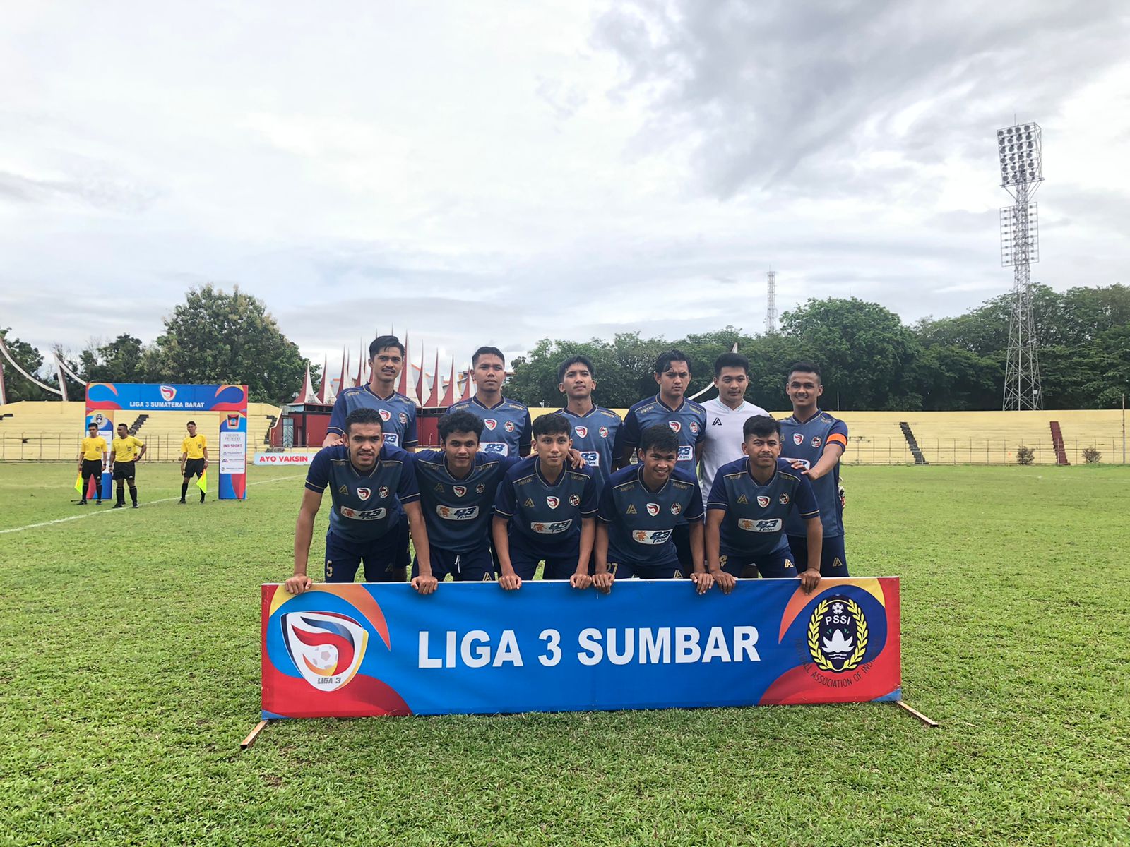 Menang Adu Penalti, Gasliko 50 Kota Melaju ke Babak Final Liga 3