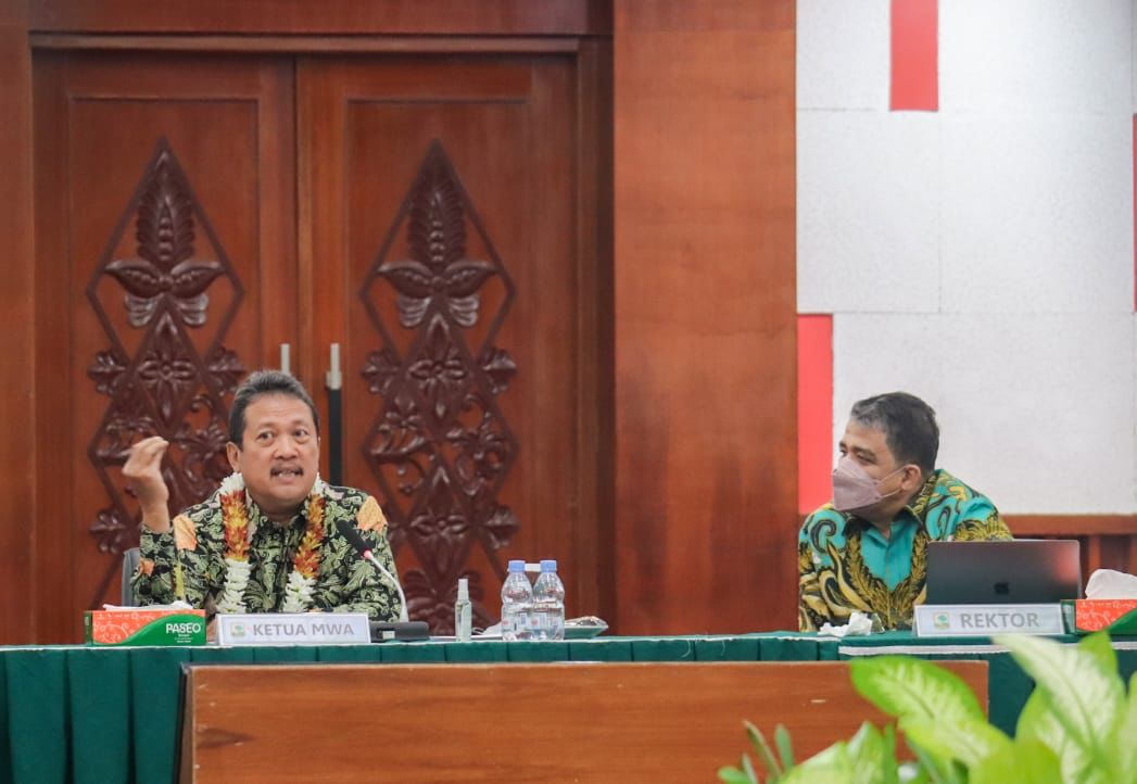 Menteri KKP Minta Unand Perkuat Riset yang Bermanfaat untuk Masyarakat