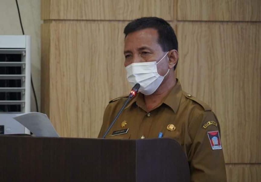 Pj Sekdako Padang Arfian