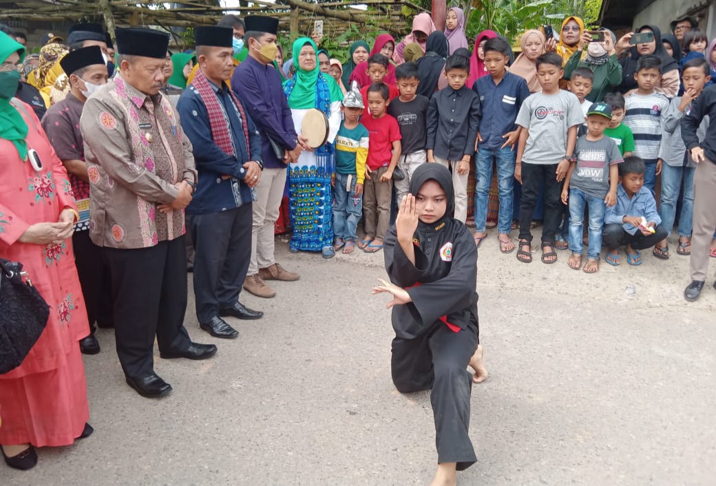 Wadah Tampilkan Kreasi Seni, Nagari Simarosok Agam Adakan Festival