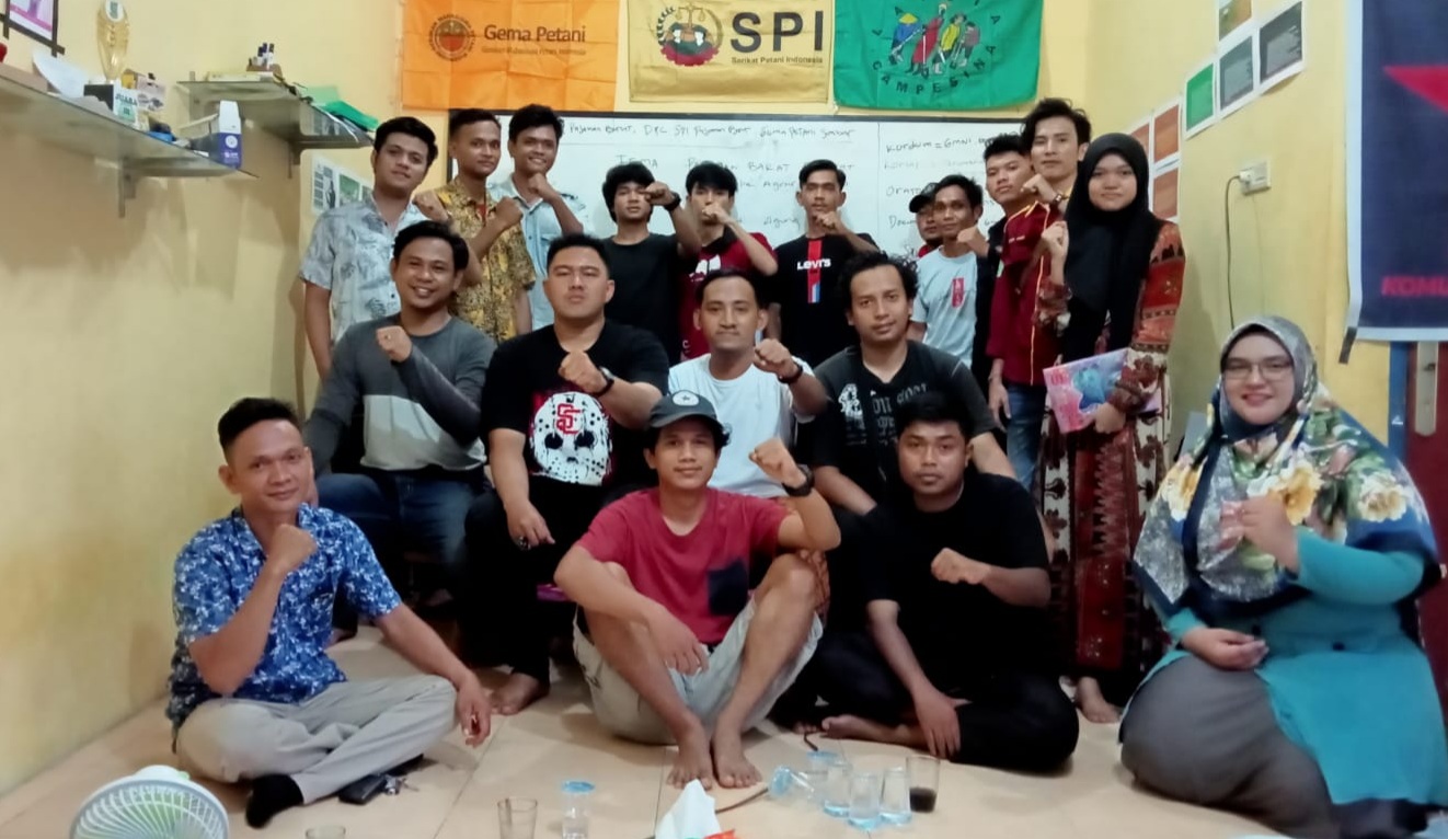Tuntut Bupati Pasbar Selesaikan Konflik Agraria, Mahasiswa dan Petani bakal Gelar Unjuk Rasa