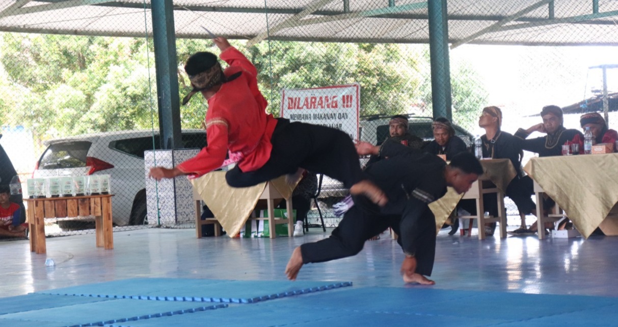 Usaha Menjaga Silat Tradisi, Dompet Dhuafa Gelar Serambi Budaya