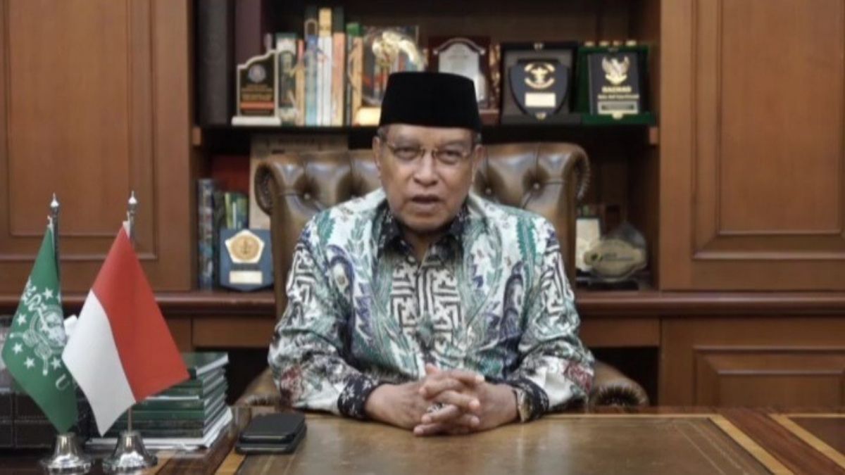 Langgam.id-KH Said Aqil Siradj