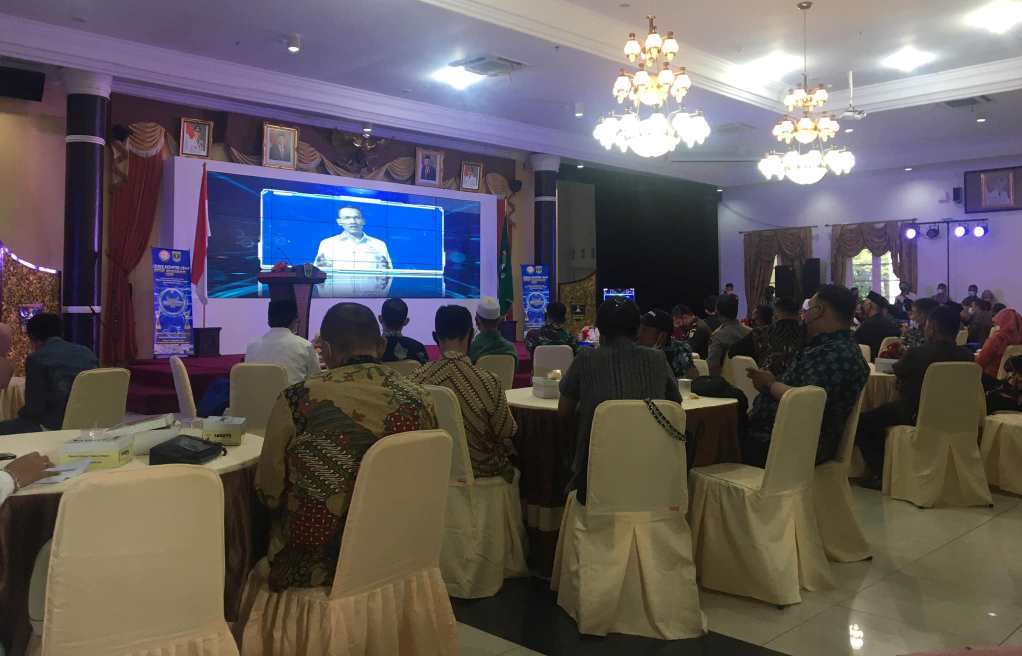 AJI Padang Pertanyakan Kriteria Tokoh Penerima Penghargaan KPID Award