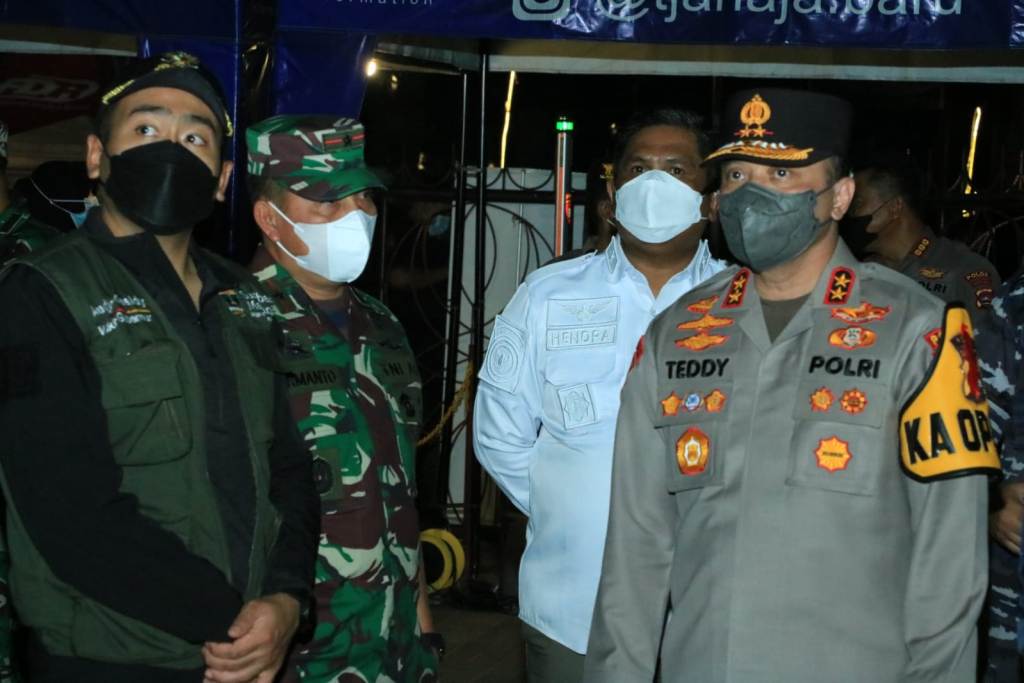 Misa Malam Natal di Padang, Kapolda Sumbar Sebut Situasi Aman