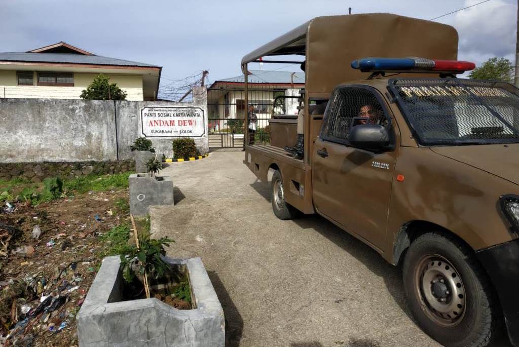 Amankan Pasangan Ilegal, Satpol PP Padang: Perempuan Dikirim ke Andam Dewi