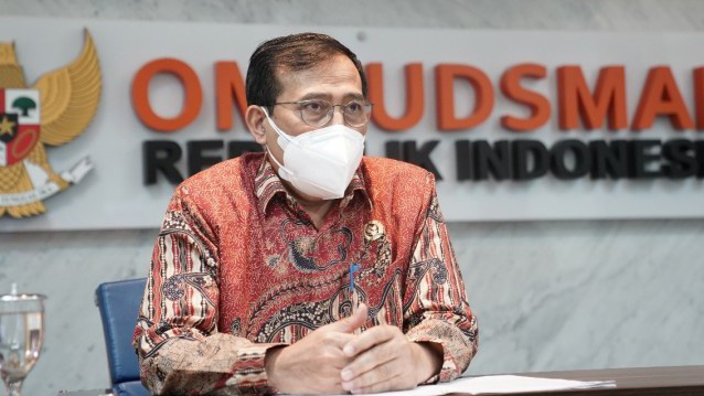 Langgam.id- Ketua Ombudsman RI Mokhammad Najih