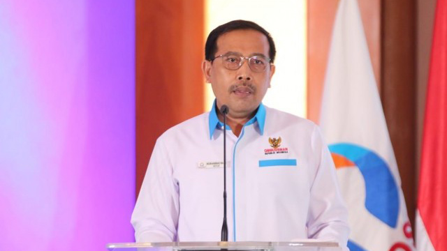 langgam.id- Ketua Ombudsman RI Mokhammad Najih