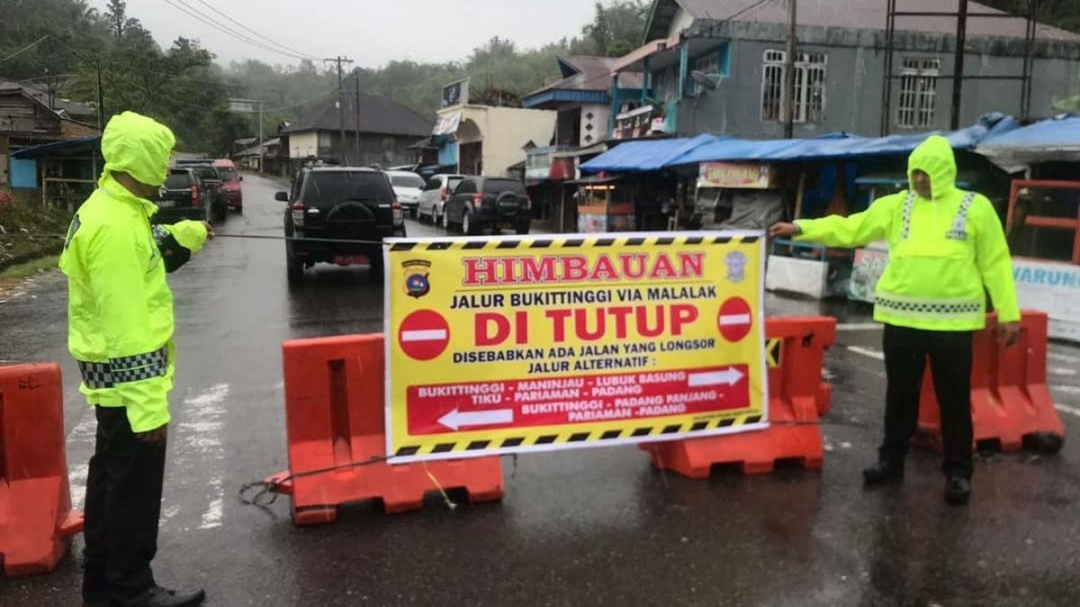 Langgam.id-Malalak Ditutup