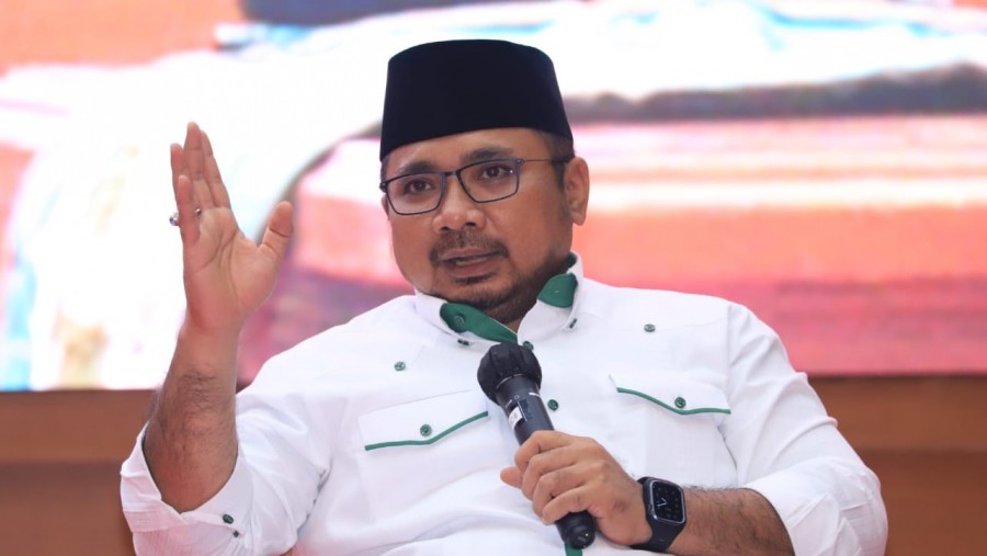 Menag Bakal Perketat Rekomendasi Lembaga Pendidikan Agama