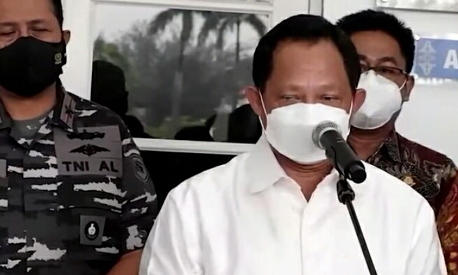 Tak Hadir Rakor Covid-19, Mendagri Warning 4 Kepala Daerah di Sumbar