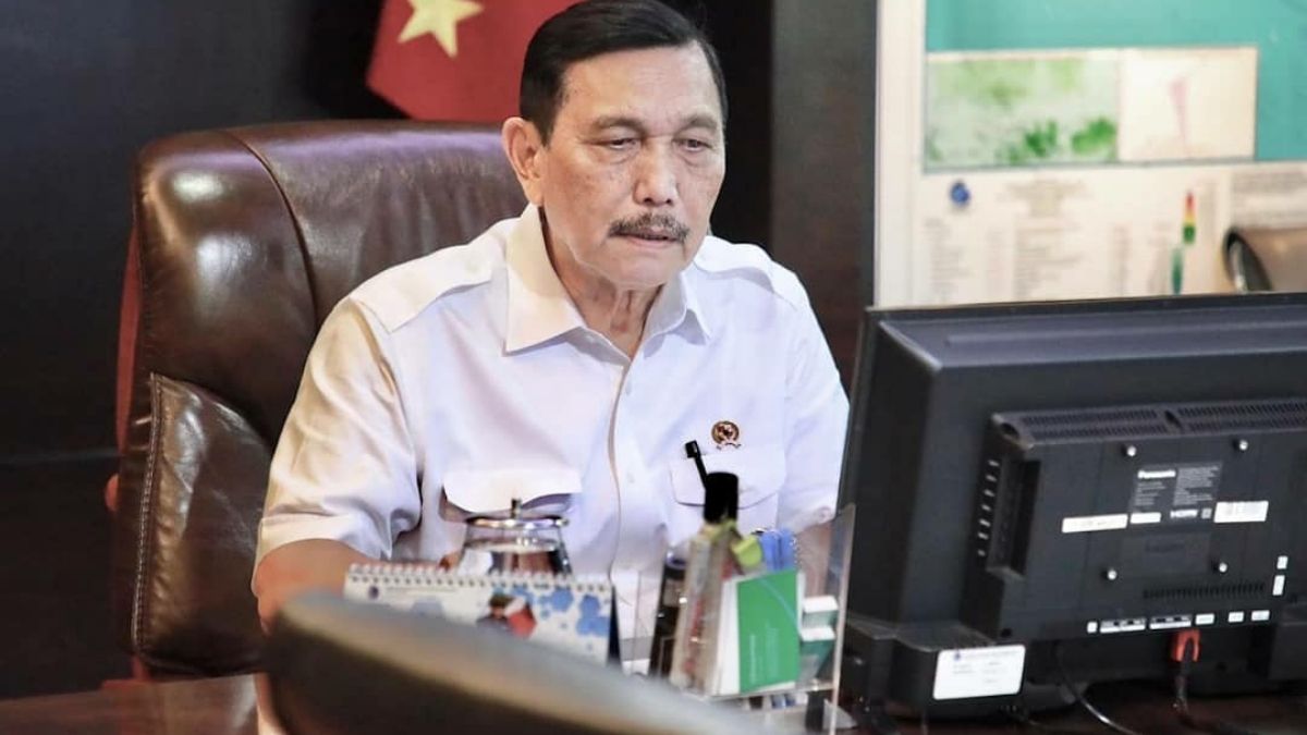 Langgam.id-PPKM level 3