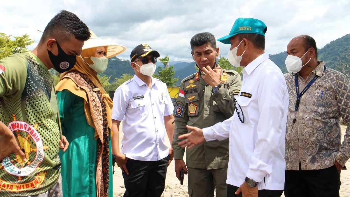 Langgam.id-Pantai Carocok
