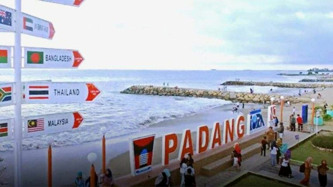 Wisata Kota Padang