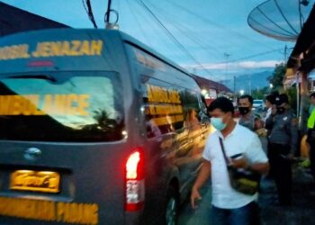 Langgam.id Pegawai RS Bhayangkara Padang Bunuh Diri