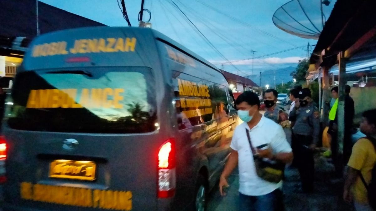 Langgam.id Pegawai RS Bhayangkara Padang Bunuh Diri