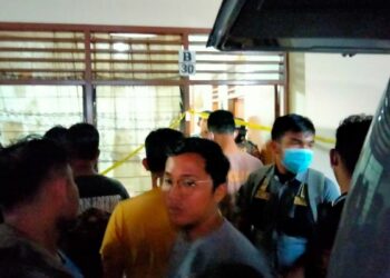 Langgam.id Pegawai RS Bhayangkara di Padang Bunuh Diri