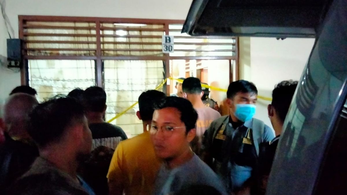 Langgam.id Pegawai RS Bhayangkara di Padang Bunuh Diri