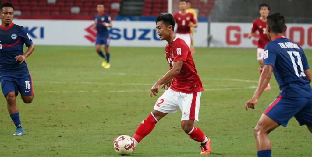 Indonesia Tumbang 4-0 di Laga Pertama Final Piala AFF 2020