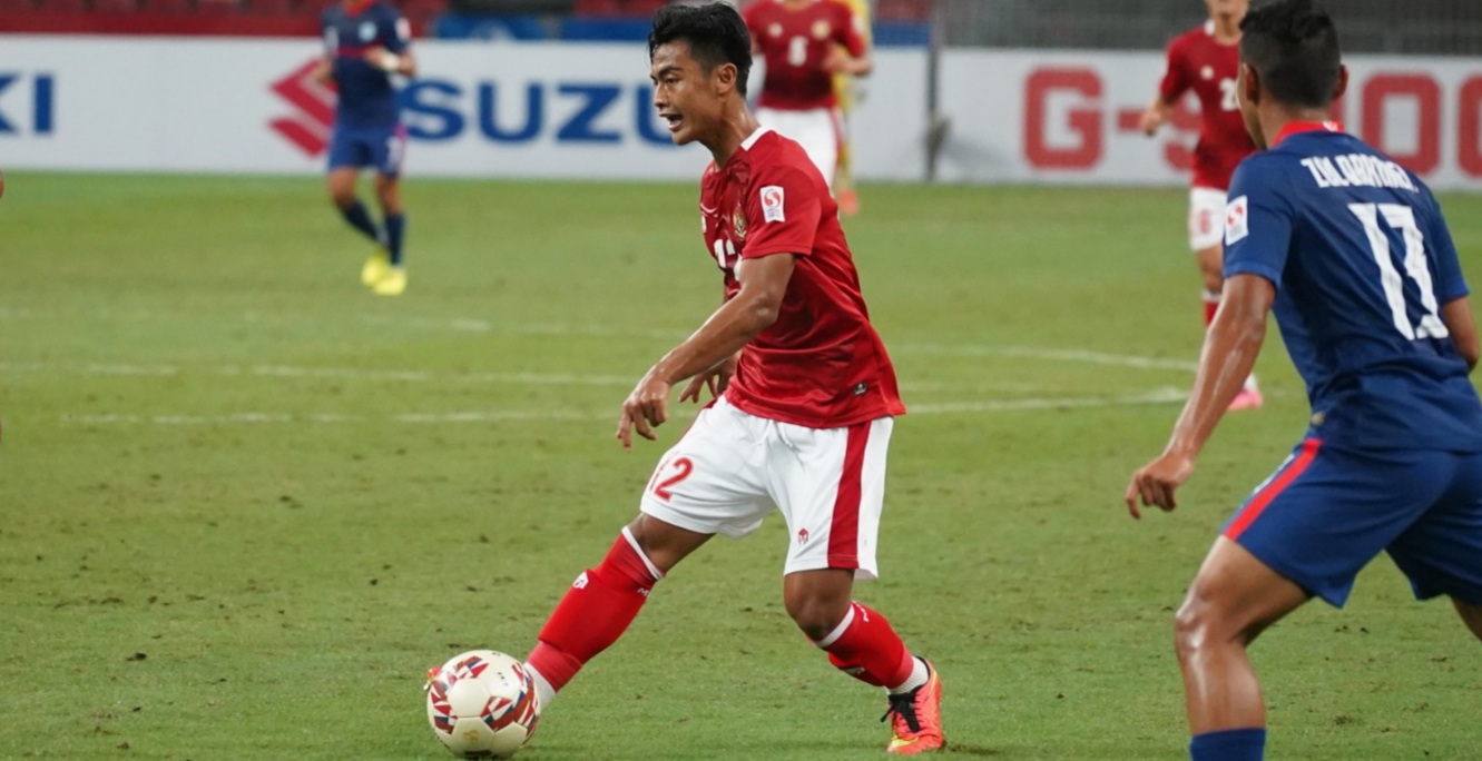 Pratama Arhan Nominasi Pemain Terbaik Semifinal Piala AFF Indonesia VS Singapura