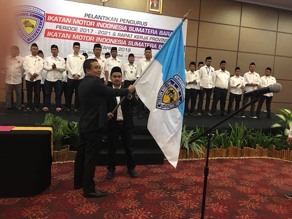 Konflik di Tubuh IMI Sumbar Terendus Jelang Rakerprov 2021