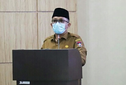 Kantor Lurah Tutup Saat Jam Kerja, Ini Peringatan Wako Padang