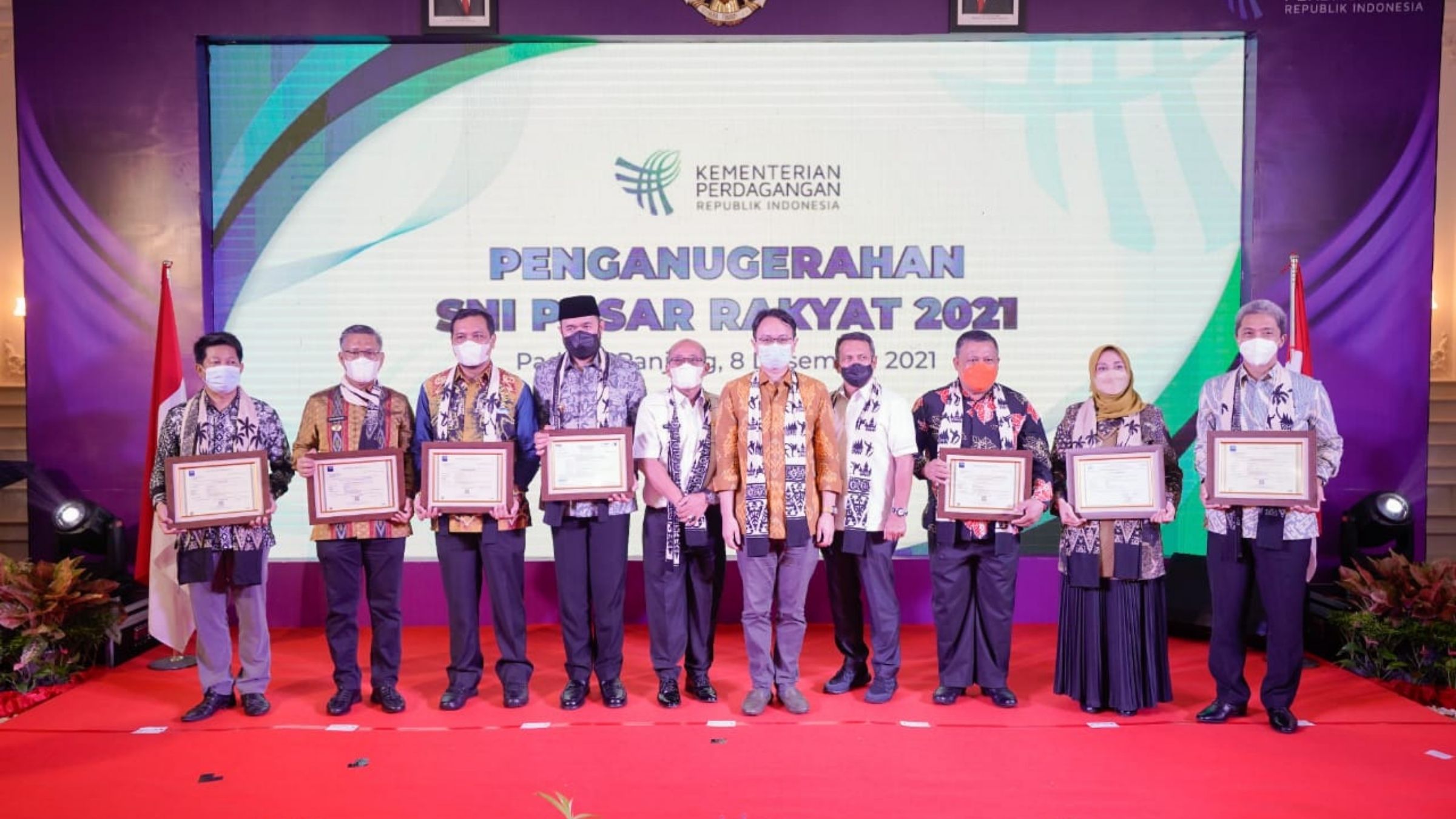 Langgam.id-Sertifikat SNI